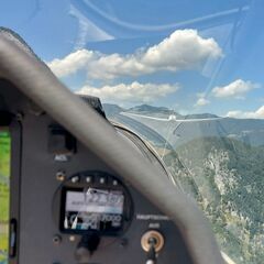 unverortetes Flugbild